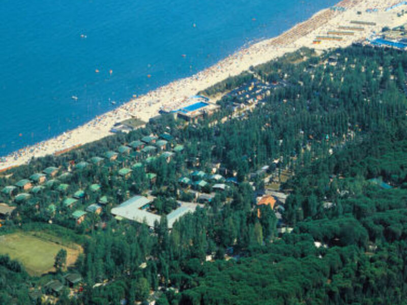 Rosapineta Camping Village