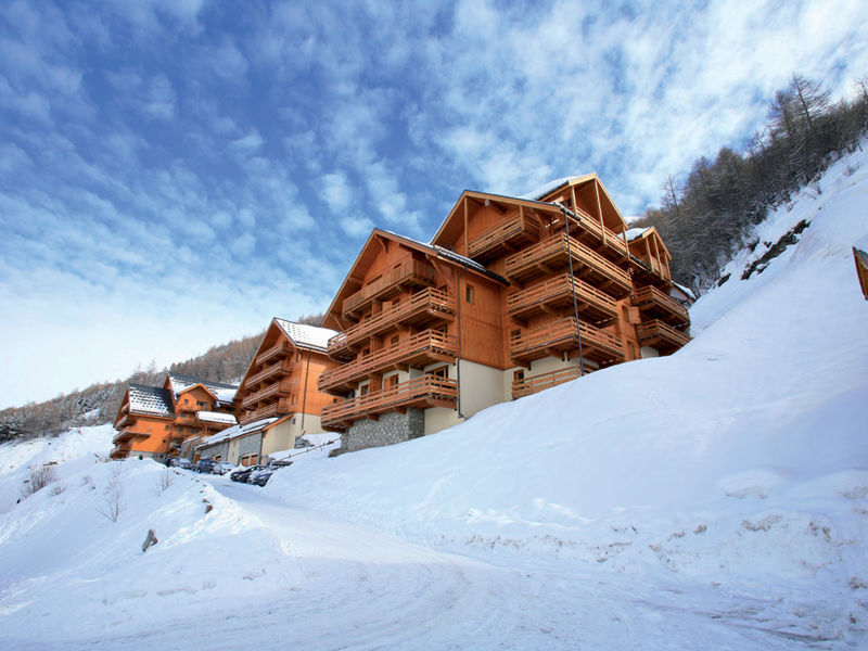 Residence Hameau et Chalets de la Vallée d´Or