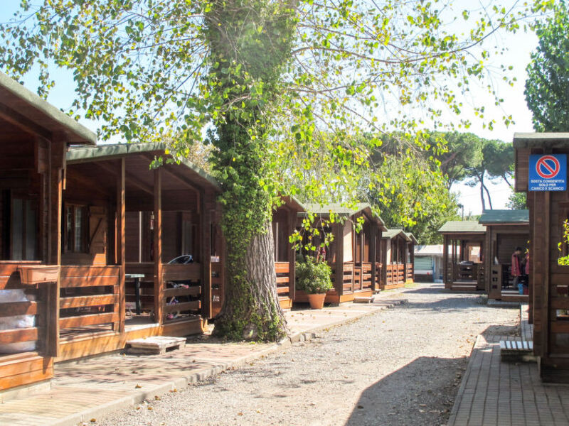 Camping Campeggio Italia