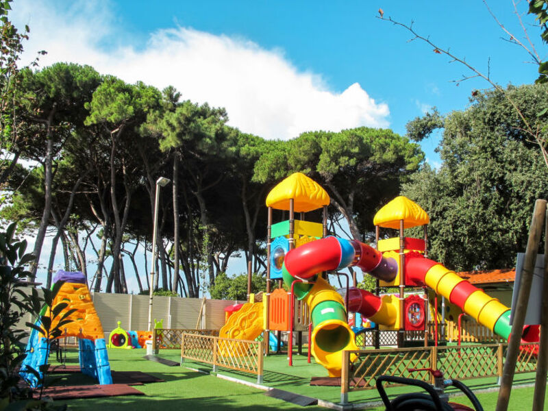 Camping Campeggio Italia