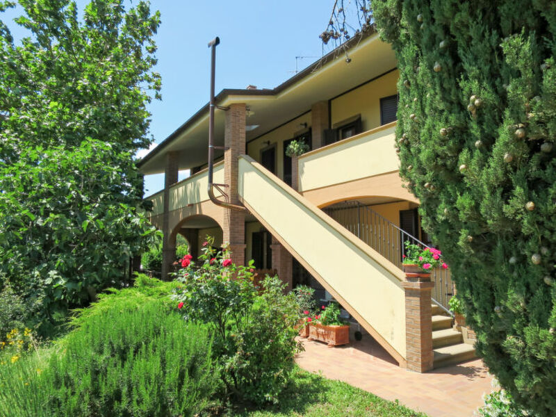 Residence Macchia Al Pino