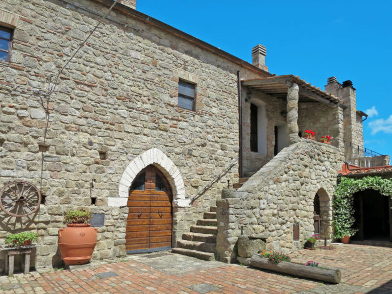 Castello Di Civitella