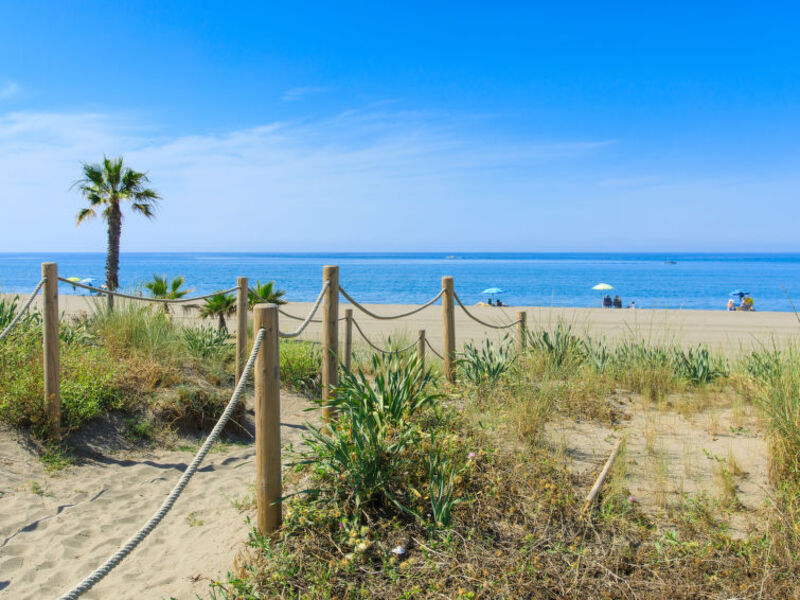 Front Seaview, 1 Bedroom In Torrox