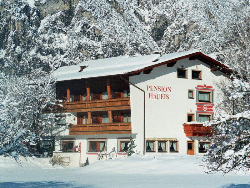 Hotel Pension Haueis