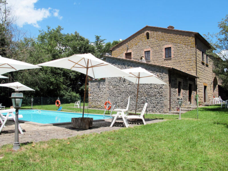 Agriturismo La Capraccia