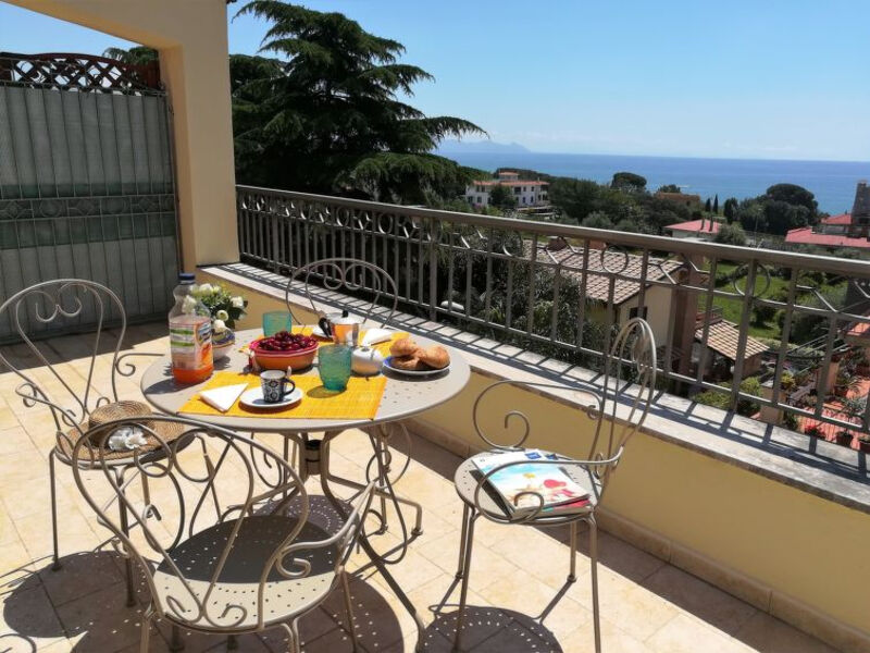 La Terrazza Di Dinky