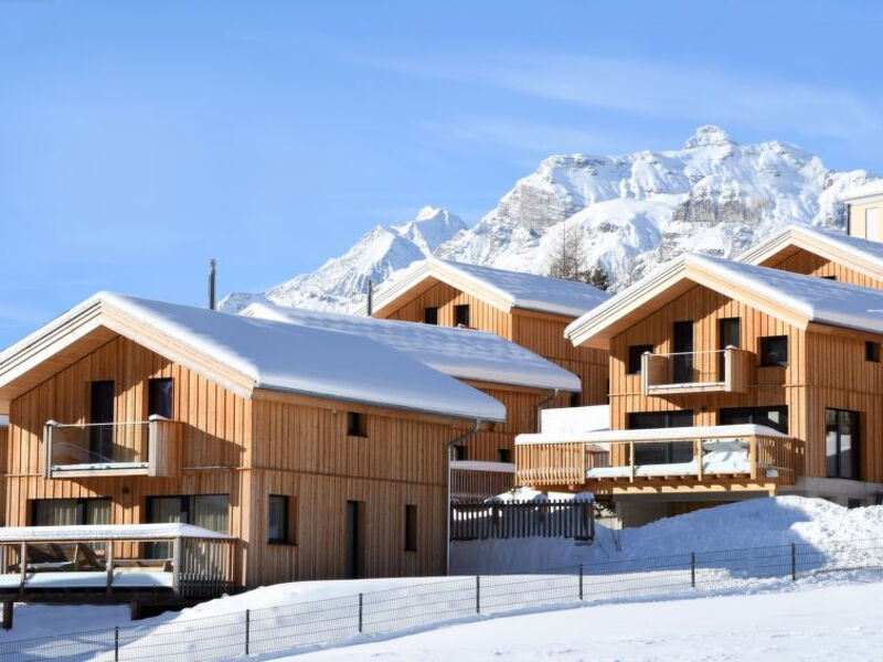 Bergeralm Chalets