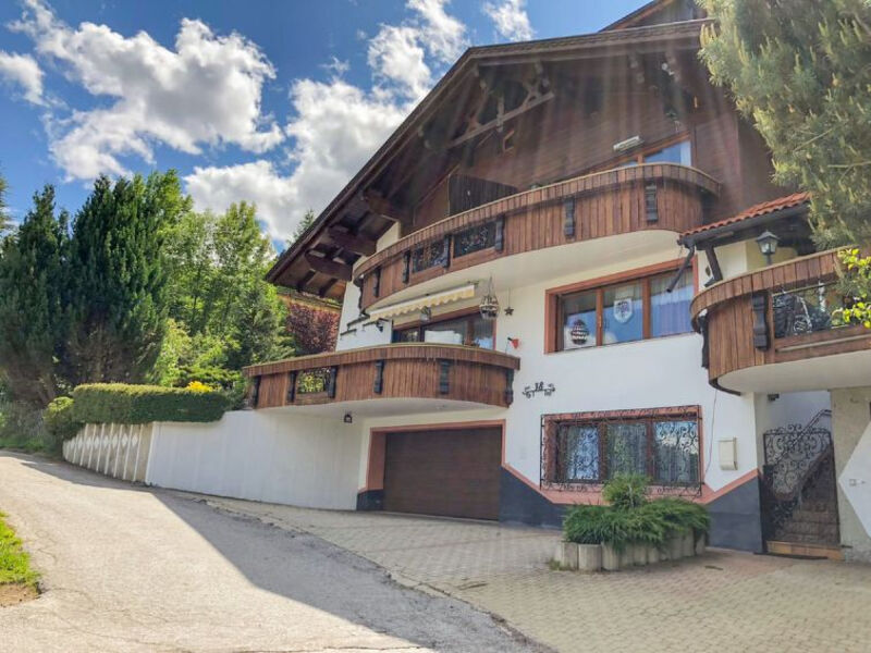 Chalet Huber