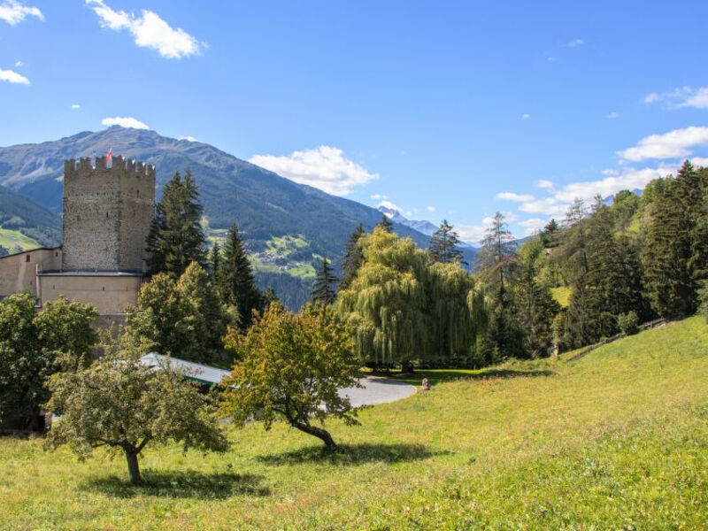 Wohnung Schrofenstein