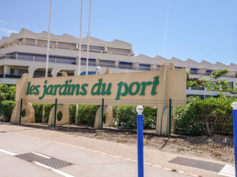 Les Jardins Du Port