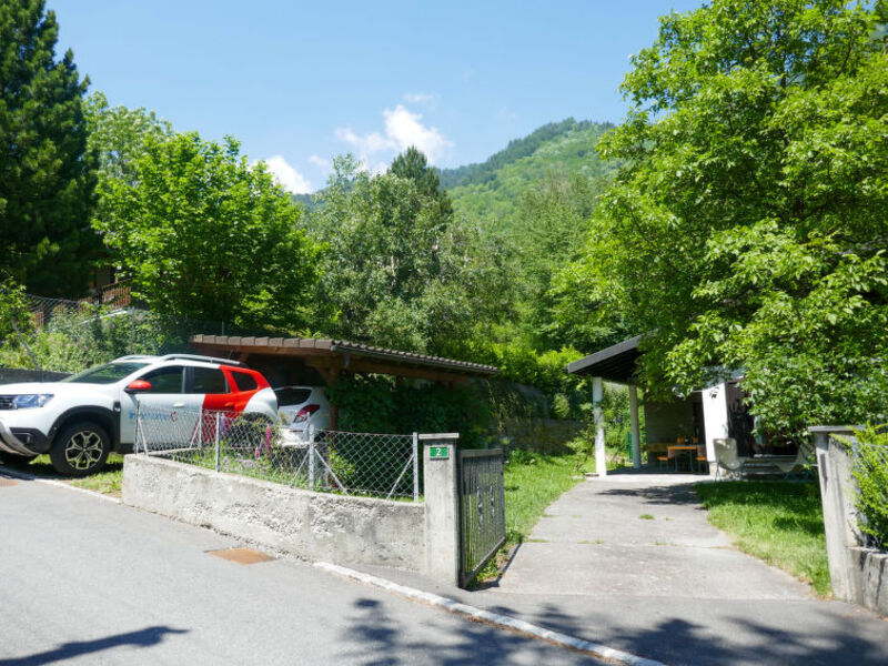 Chalet Al Portic