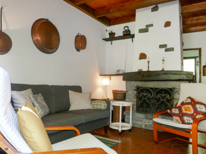 Chalet Al Portic