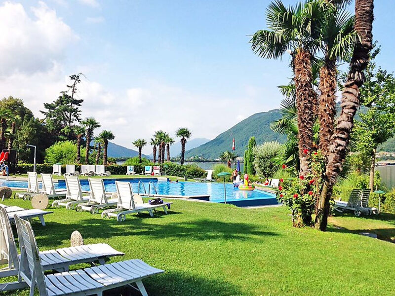 Lago Di Lugano