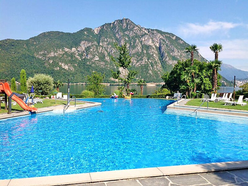 Lago Di Lugano