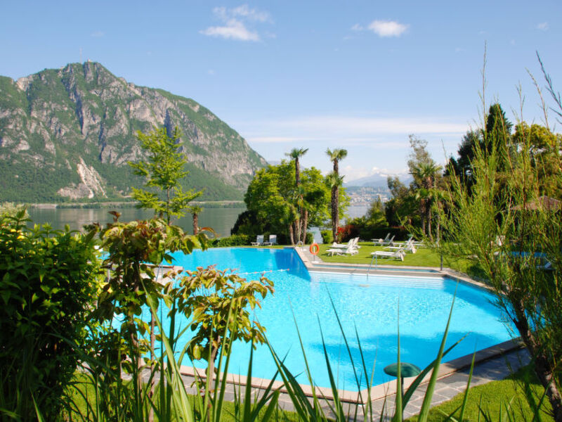 Lago Di Lugano