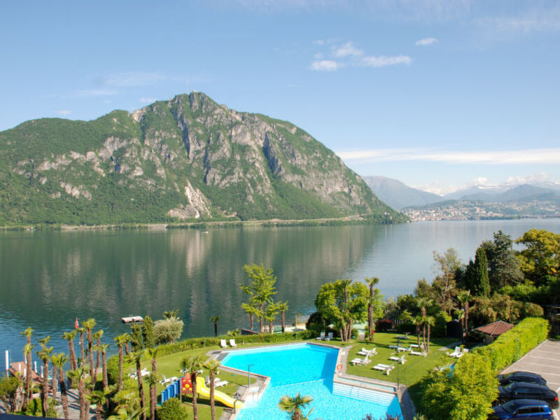 Lago Di Lugano