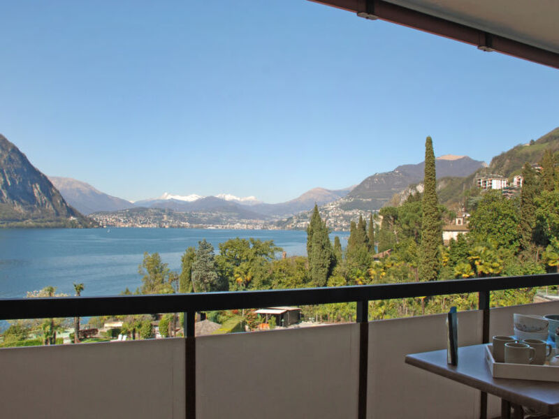 Lago Di Lugano