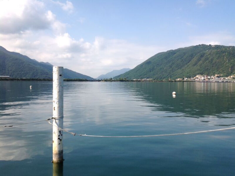 Lago Di Lugano