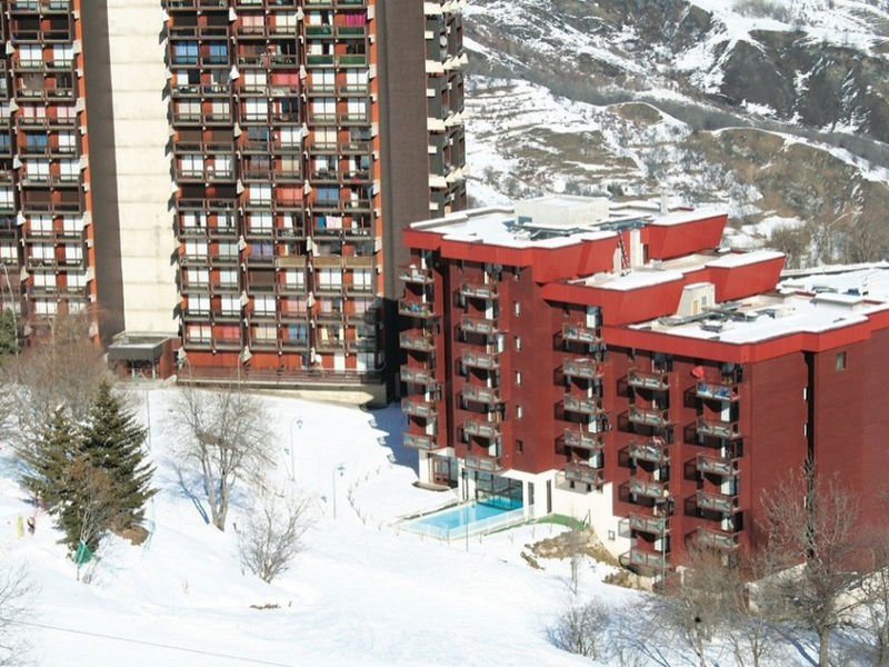 Residence Terrasses du Corbier