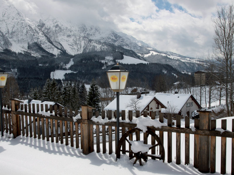 Landhaus Tauplitz - apartmány