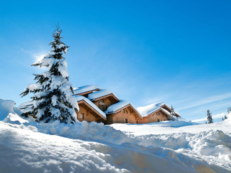 Le Hameau Du Beaufortain