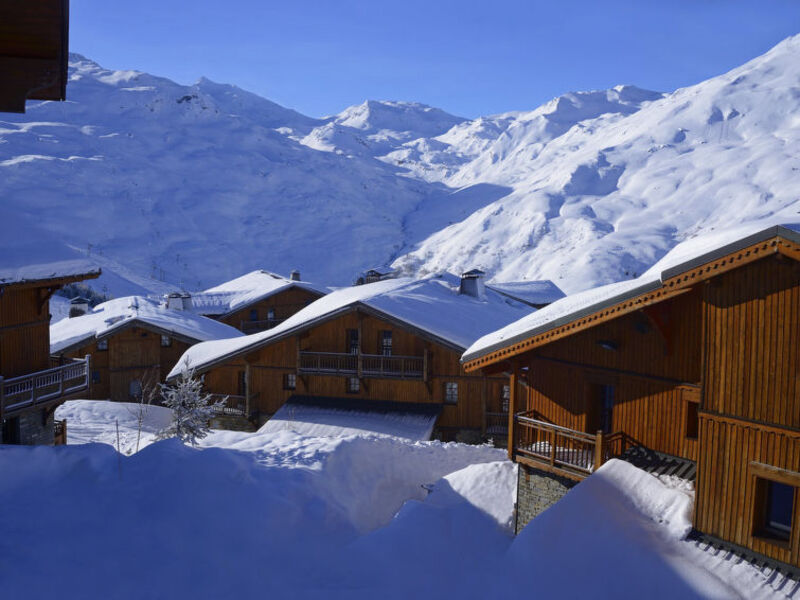 Chalets Du Soleil