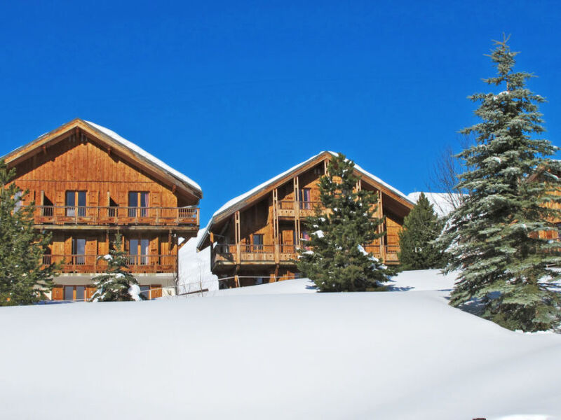 Les Chalets Des Cimes