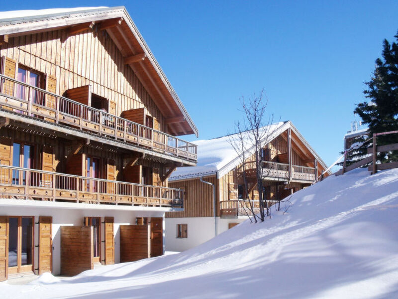 Les Chalets Des Cimes