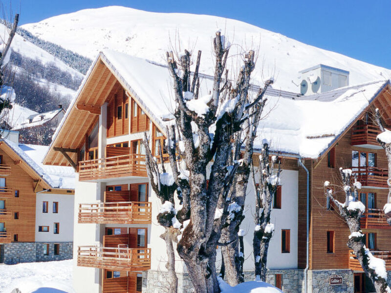 Les Chalets Du Galibier