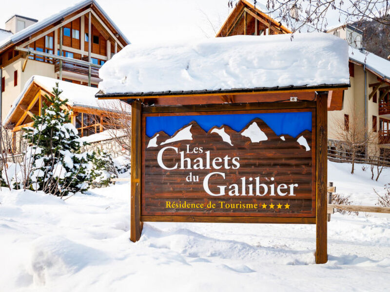 Les Chalets Du Galibier