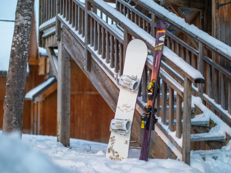 Les Chalets Du Berger Premium