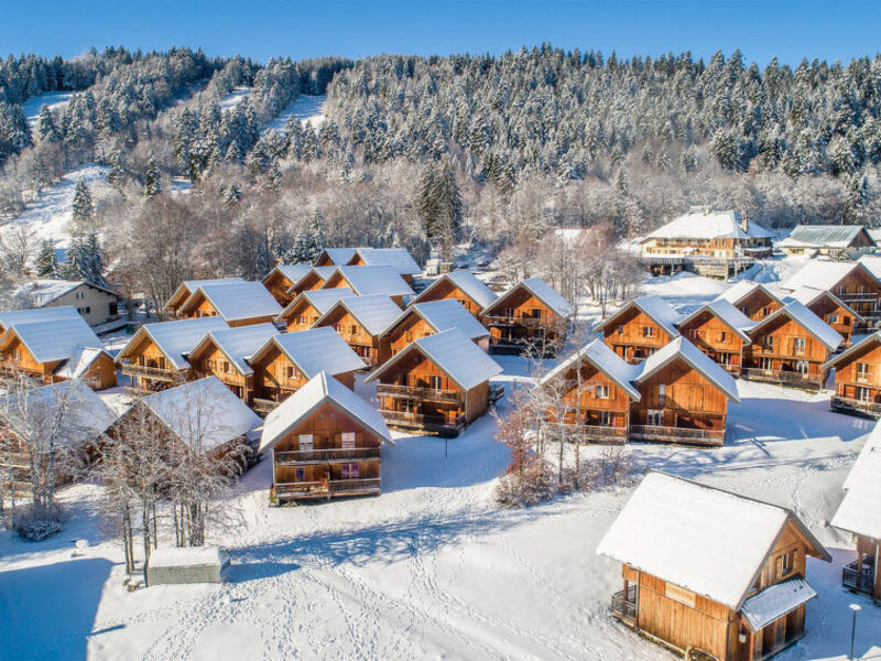 Les Chalets Du Berger Premium