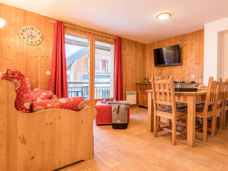 Les Chalets Du Berger Premium