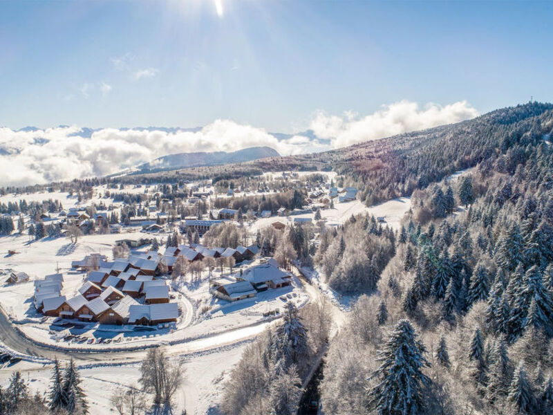 Les Chalets Du Berger Premium