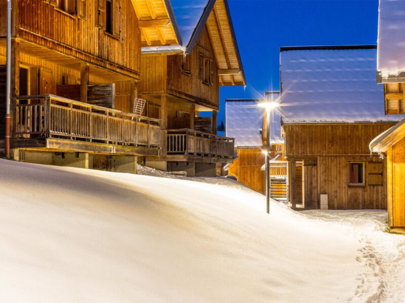 Les Chalets Du Berger Premium