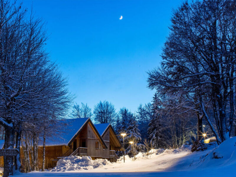 Les Chalets Du Berger Premium