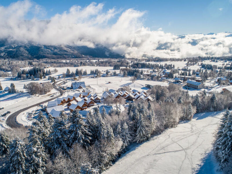 Les Chalets Du Berger Premium