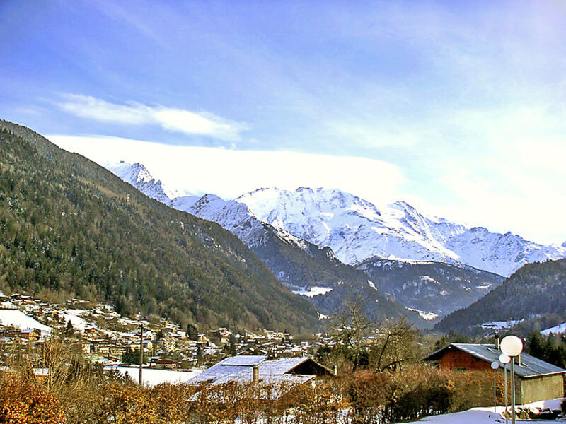 Parc Du Mont Joly