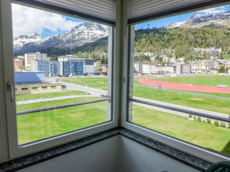 Chesa Piz Padella - St. Moritz