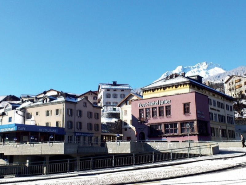 Hotel Albula & Julier