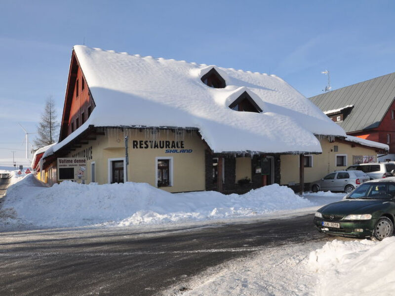 Areál Skiland Ostružná