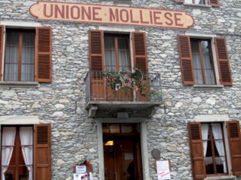 Hotel Unione Molliese