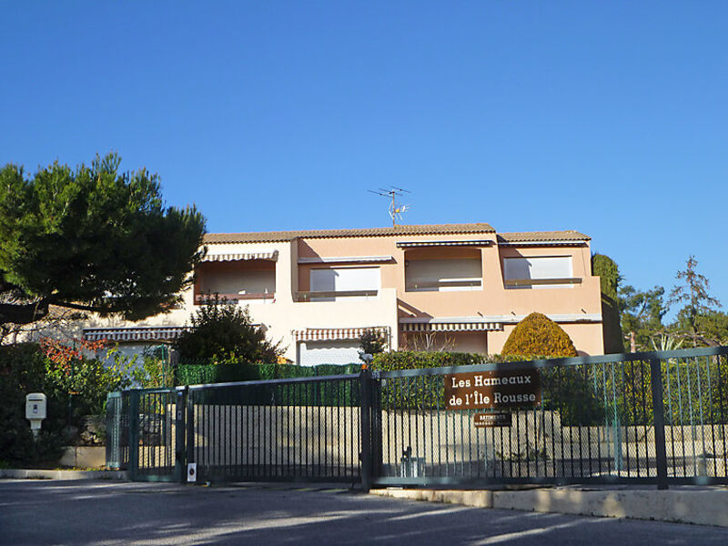 Les Hameaux De L'Ile Rousse