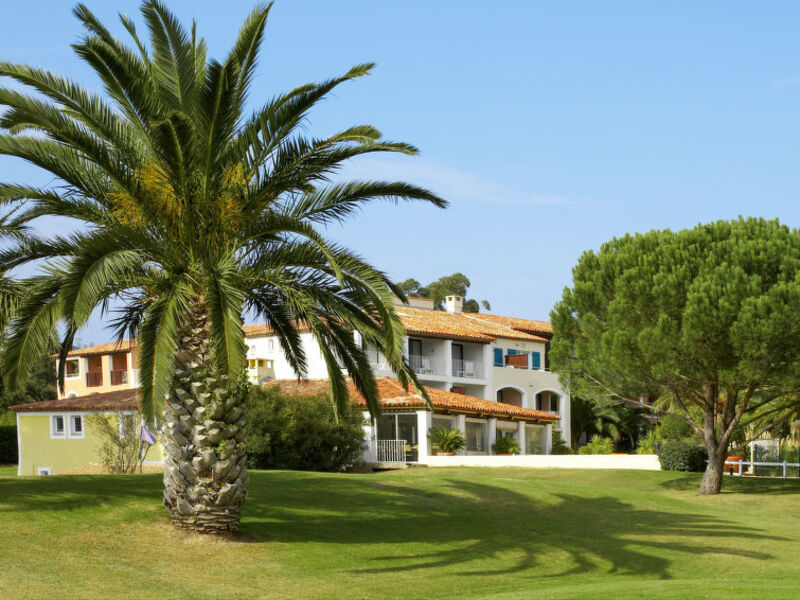 Hôtel Soleil De Saint Tropez