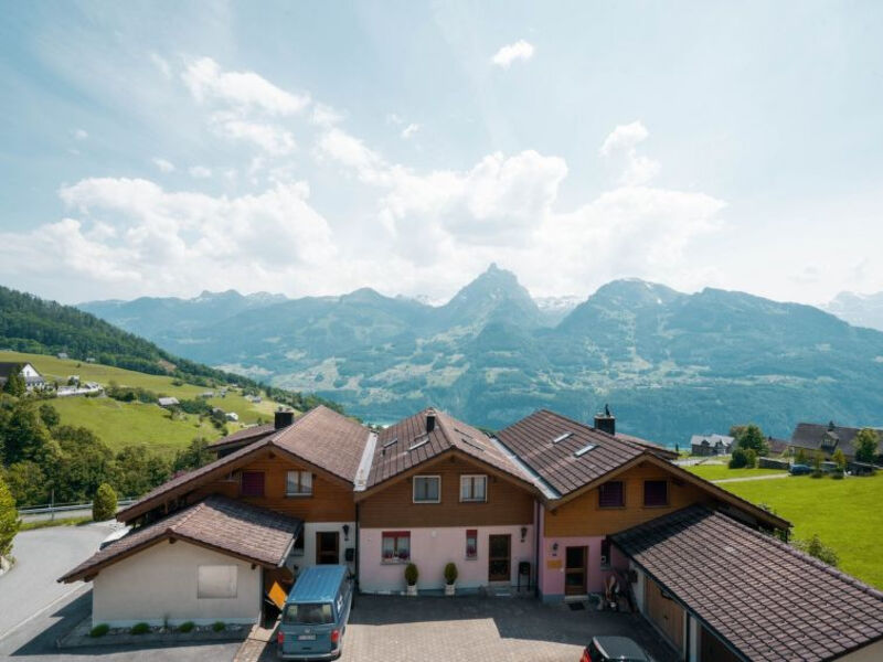 Apartment Maisonette Bergblick