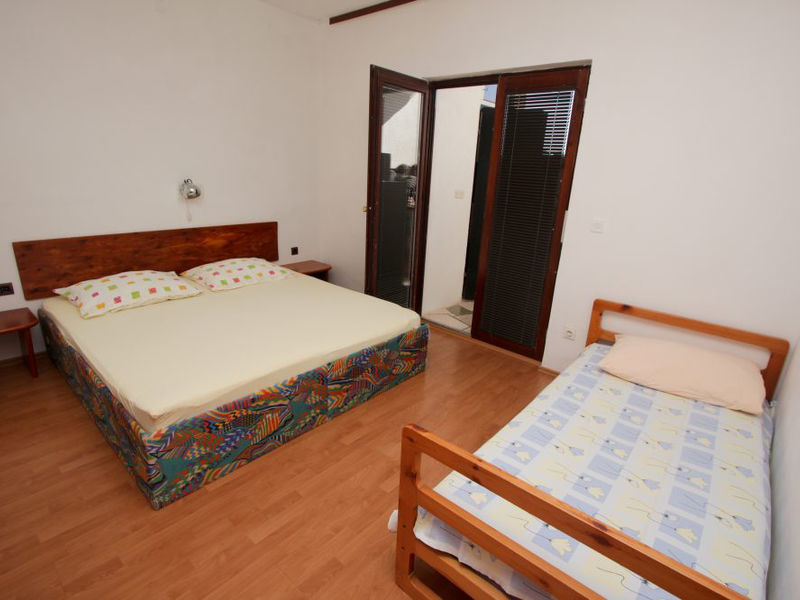 Apartmány Lena