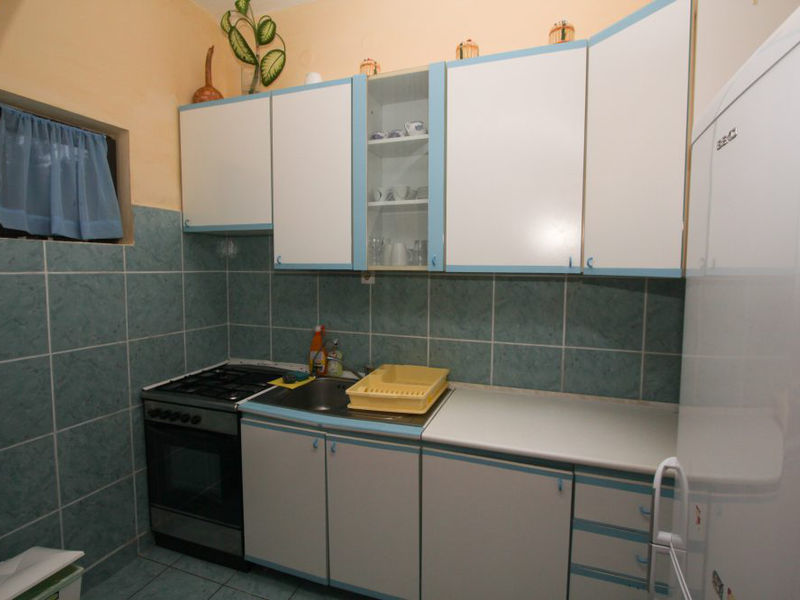 Apartmány Lena