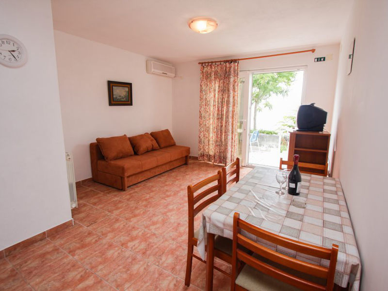 Apartmány Melanija