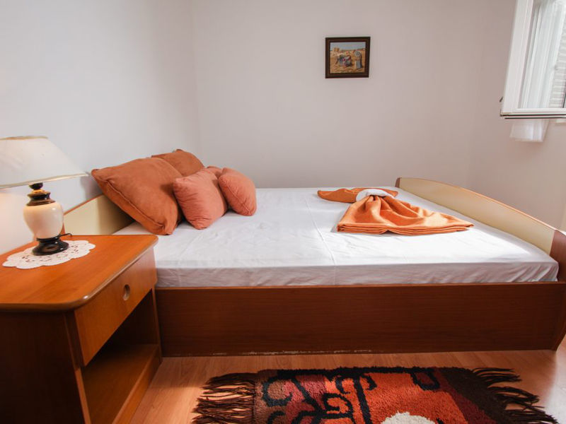 Apartmány Melanija