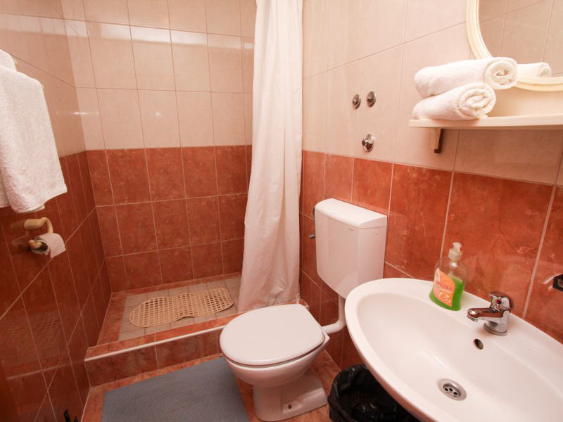 Apartmány Melanija